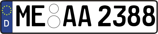 ME-AA2388