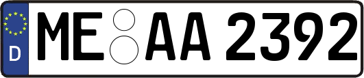 ME-AA2392