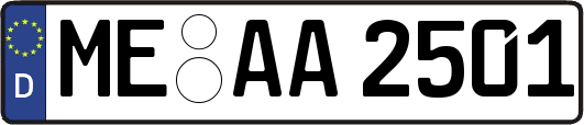 ME-AA2501