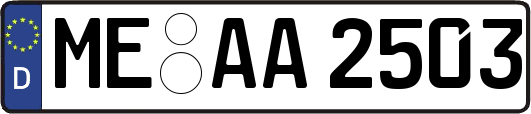 ME-AA2503