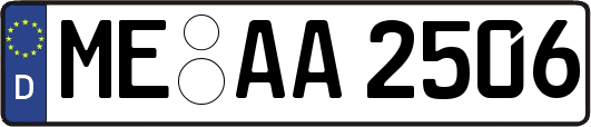 ME-AA2506