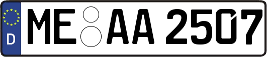 ME-AA2507