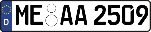 ME-AA2509