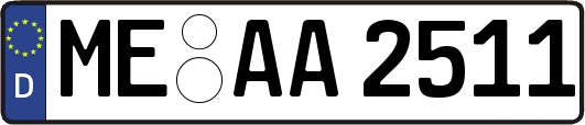 ME-AA2511