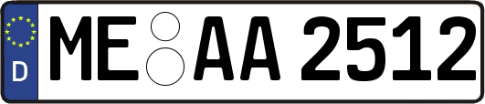 ME-AA2512