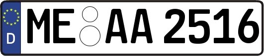 ME-AA2516