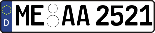 ME-AA2521