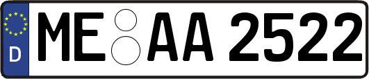 ME-AA2522