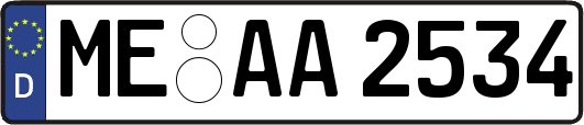 ME-AA2534