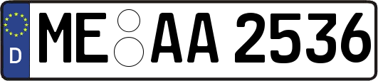ME-AA2536