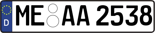 ME-AA2538