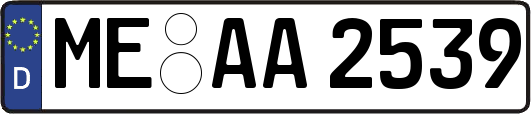 ME-AA2539