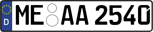 ME-AA2540