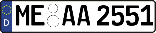 ME-AA2551