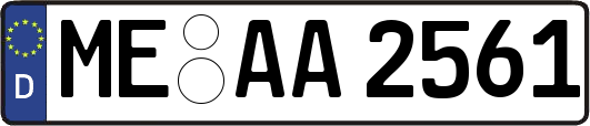 ME-AA2561