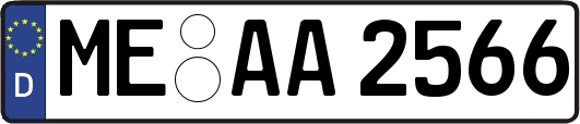 ME-AA2566