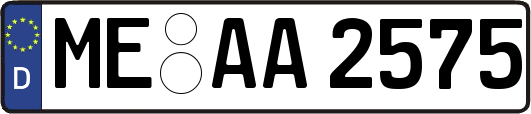 ME-AA2575