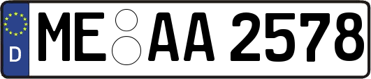 ME-AA2578