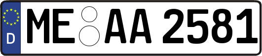 ME-AA2581