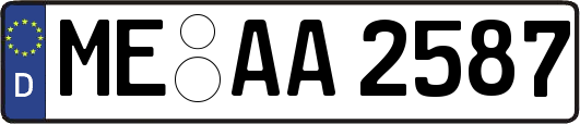 ME-AA2587