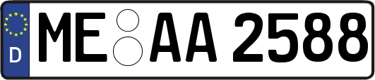 ME-AA2588