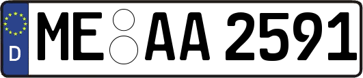 ME-AA2591