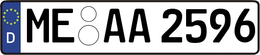 ME-AA2596