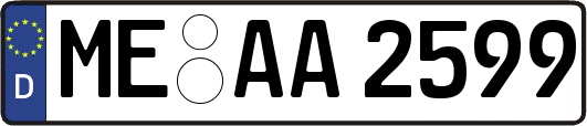ME-AA2599