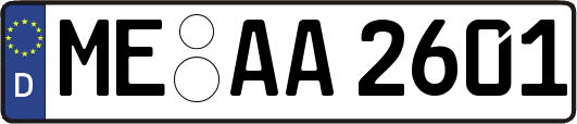 ME-AA2601