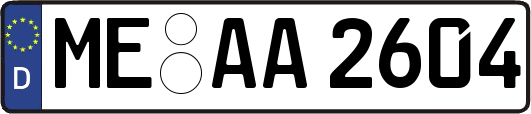 ME-AA2604