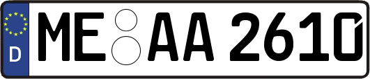 ME-AA2610