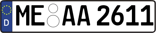 ME-AA2611