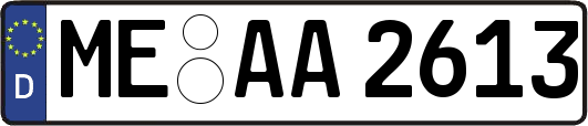 ME-AA2613