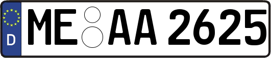 ME-AA2625