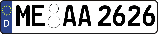 ME-AA2626
