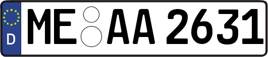 ME-AA2631