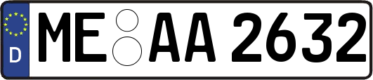 ME-AA2632