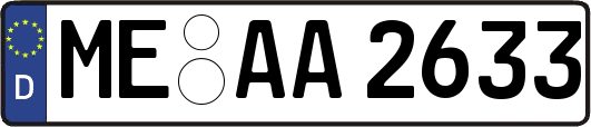 ME-AA2633