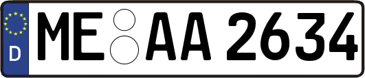 ME-AA2634