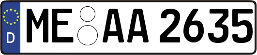 ME-AA2635