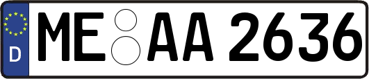 ME-AA2636