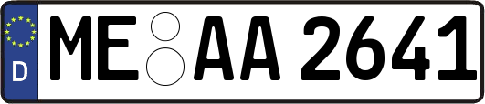 ME-AA2641