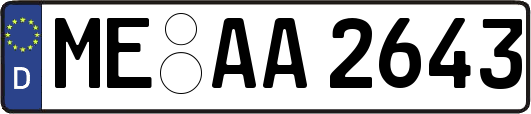 ME-AA2643