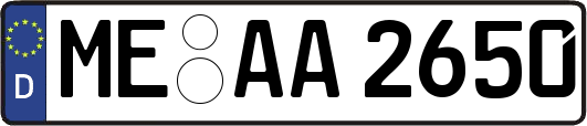 ME-AA2650