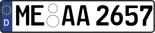 ME-AA2657