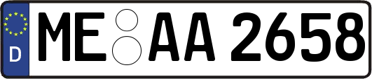 ME-AA2658