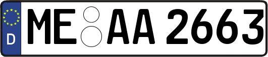ME-AA2663