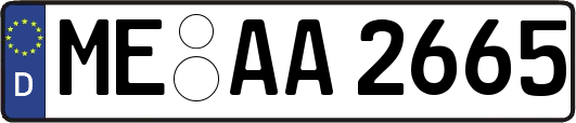 ME-AA2665