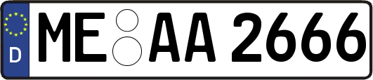 ME-AA2666
