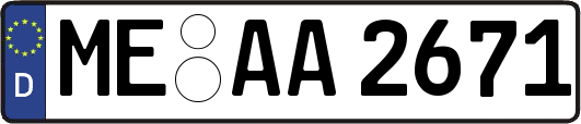 ME-AA2671